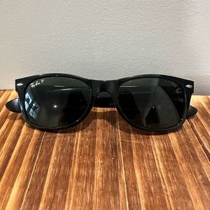 Ray-Ban Wayfarer sunglasses